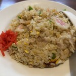 丸千葉 - チャーハン