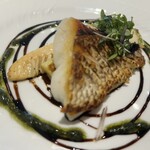 Il Giglio - 魚料理