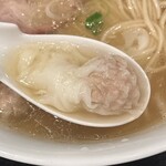 支那ソバ 小むろ - 