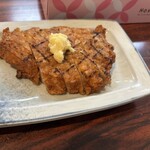 丸千葉 - さつま揚げ（いか入り）