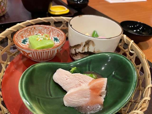 Kagono Ya Issha Higashiyamadori Ten photo 2