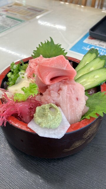 市場食堂 - 郡山（食堂）の写真