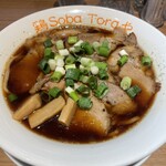 鶏Soba Toraや - 
