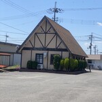 喫茶　来夢来人 - 可愛いい佇まいでしょ