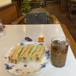 喫茶　来夢来人 - 