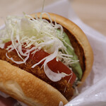 モスバーガー - 料理写真: