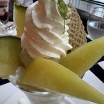 千疋屋フルーツパーラー - 