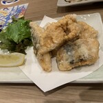 さば料理専門店 SABAR+ - さばの海賊揚げ
