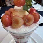 千疋屋フルーツパーラー - 