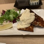 さば料理専門店 SABAR+ - 北新地生まれのしめさばタルタルのさばカツ