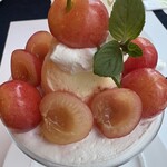 千疋屋フルーツパーラー - 