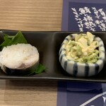 さば料理専門店 SABAR+ - お通し