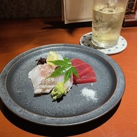 並木通り 瓢箪 - 