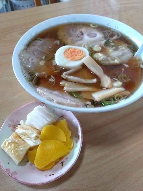 そばしん 登米市 | 昼間営業のラーメン店