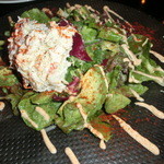 カニの海鮮サラダ