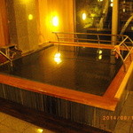 湯宿 だいいち - 新館内風呂