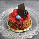 PATISSERIE   PROVENCE No Mori - 木苺のショコラ