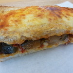 ミックスプラスベーカリー - クロックムッシュ ¥150