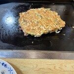 もんじゃ・お好み焼き・鉄板焼き やじろべえ - 