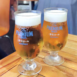 トリバコ514 - SUNTORY The PREMIUM MALT'S 香るエール