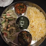 タージマハール - ビューティーアップセット