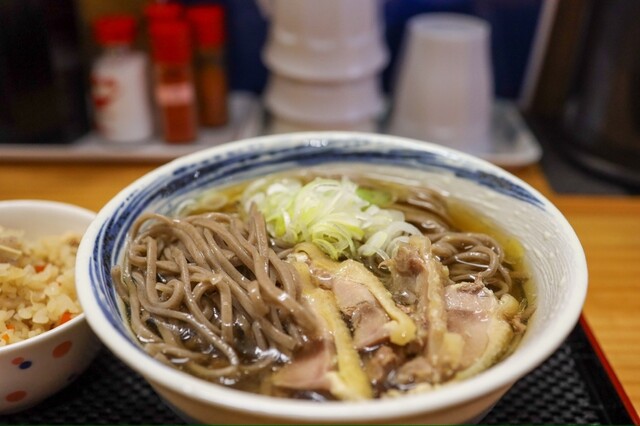 山形蕎麦 つるや - 仙台市太白区その他（そば）の写真