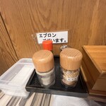 一升びん - 卓上調味料