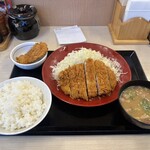かつや 群馬館林店 - 