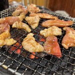 一升びん 本店 - 焼肉