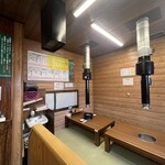 一升びん - 店内