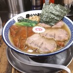 らーめん くじら軒 横浜本店 - 有難い一杯♪