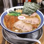 らーめん くじら軒 横浜本店 - ご無沙汰してます♪