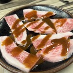 一升びん - 松阪牛　切り落とし