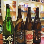 地酒と旬菜 ちそうや - 