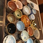 地酒と旬菜 ちそうや - 