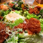 PALM Cafe&Creperie 茶屋町店 - 