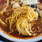 萩ノ宮製麺所 - 