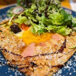PALM Cafe&Creperie 茶屋町店 - 
