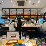 PALM Cafe&Creperie 茶屋町店 - 