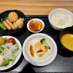 ドーミーイン - 料理写真: