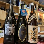 地酒と旬菜 ちそうや - 