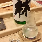 鮨 大門 - 朝日町　林