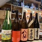 地酒と旬菜 ちそうや - 