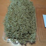 昆布の長寿館 - てんこ盛りです
