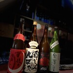 地酒と旬菜 ちそうや - 