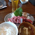 遠野食肉センター - 