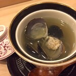 鮨 大門 - オルニチン