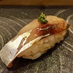 鮨 大門 - 氷見のブリ