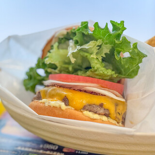 フレッシュネスバーガー_0