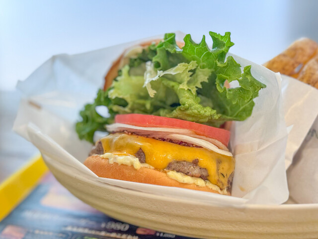 Freshness Burger Nagoya Fujigaoka Ten